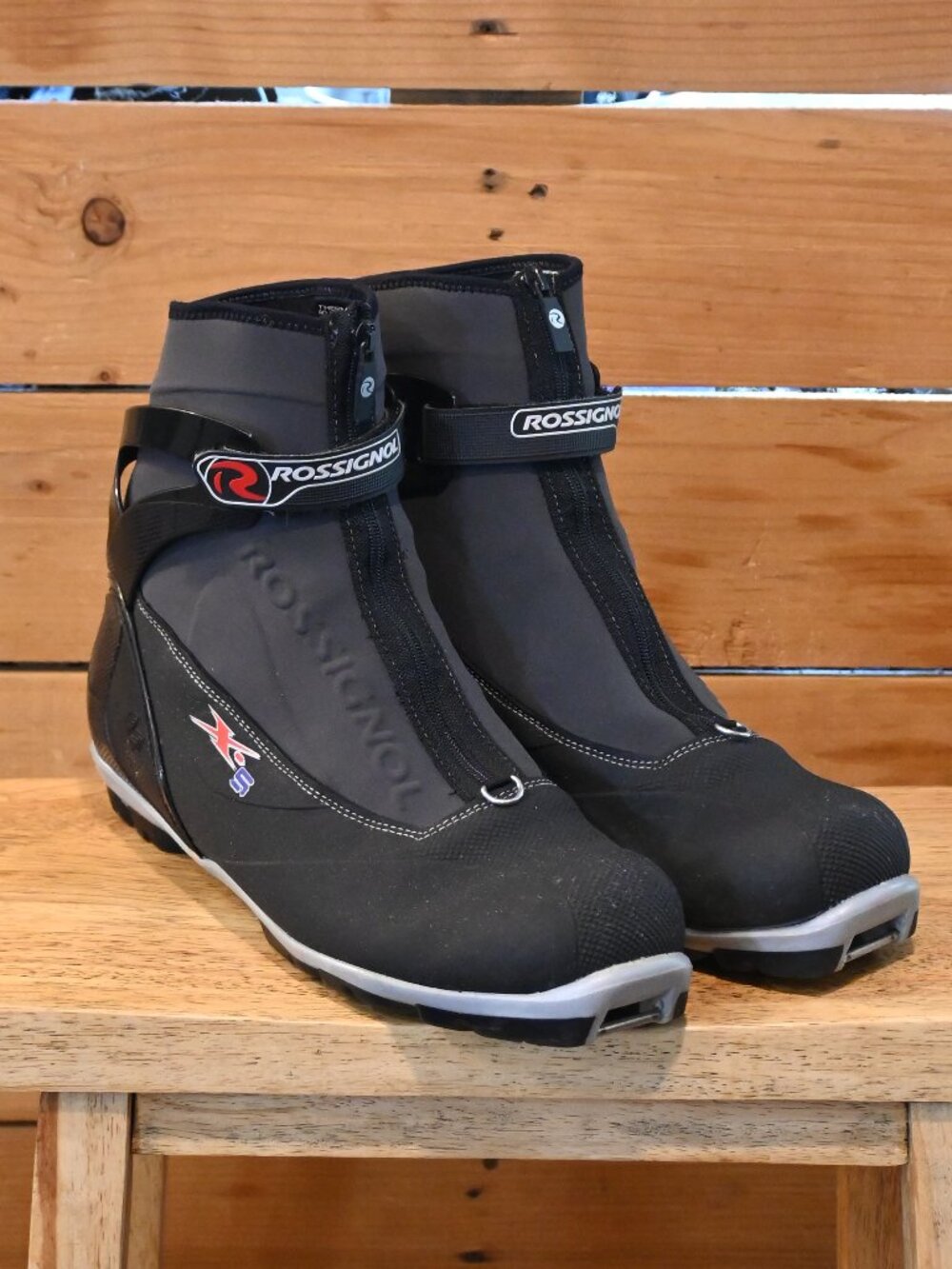Rossignol X5 NNN XC Touring Ski Boots - US 12M / EU 46